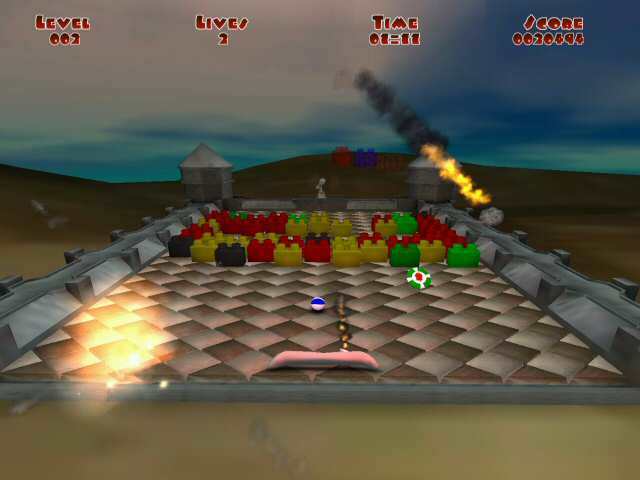 3D Blowout (Distraction Style)! Screenshot